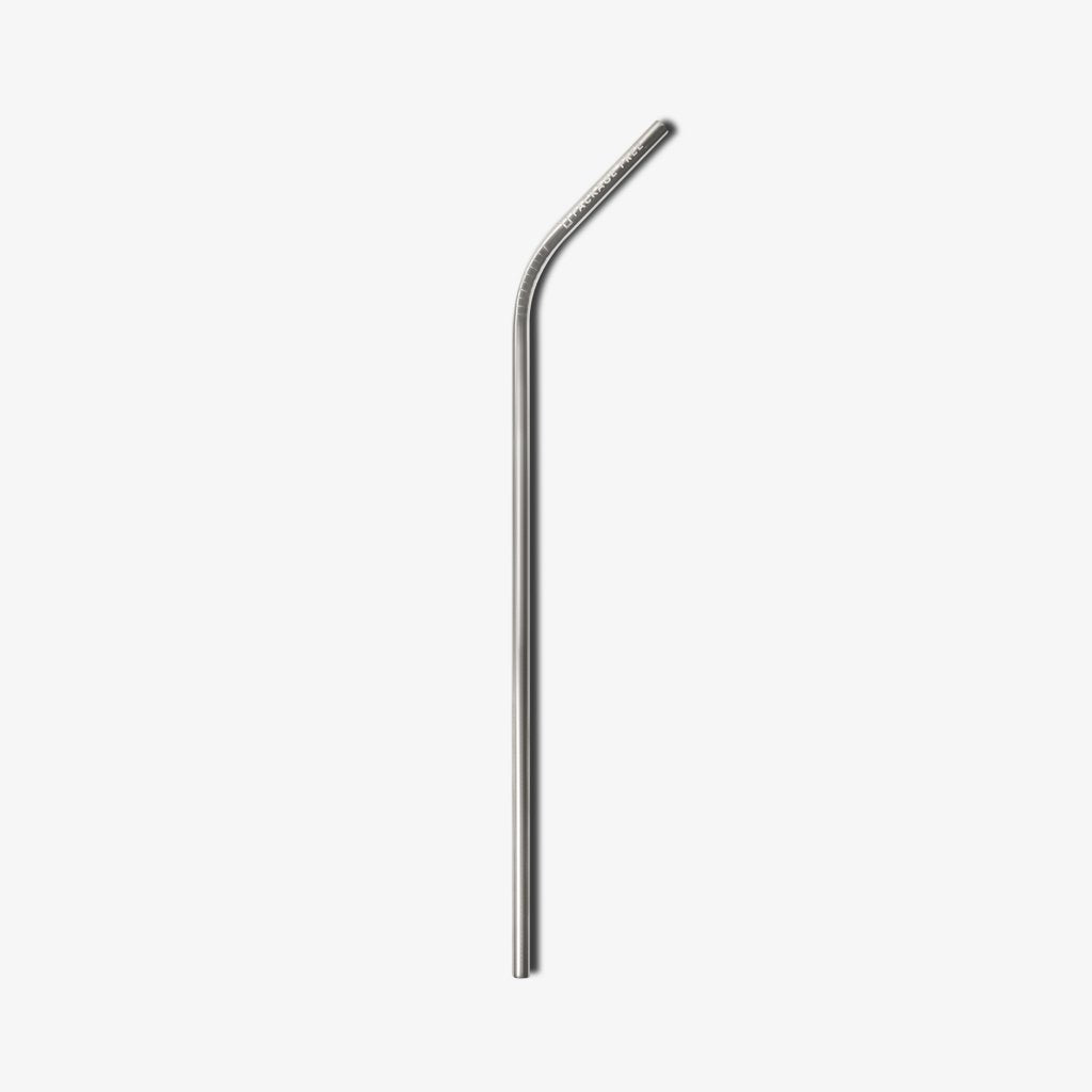 Stainless Steel Straw 8.5 Bent
