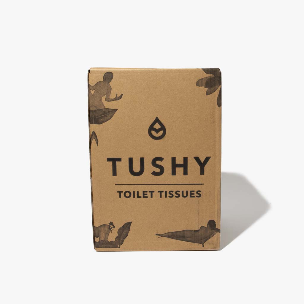 TUSHY Tissues