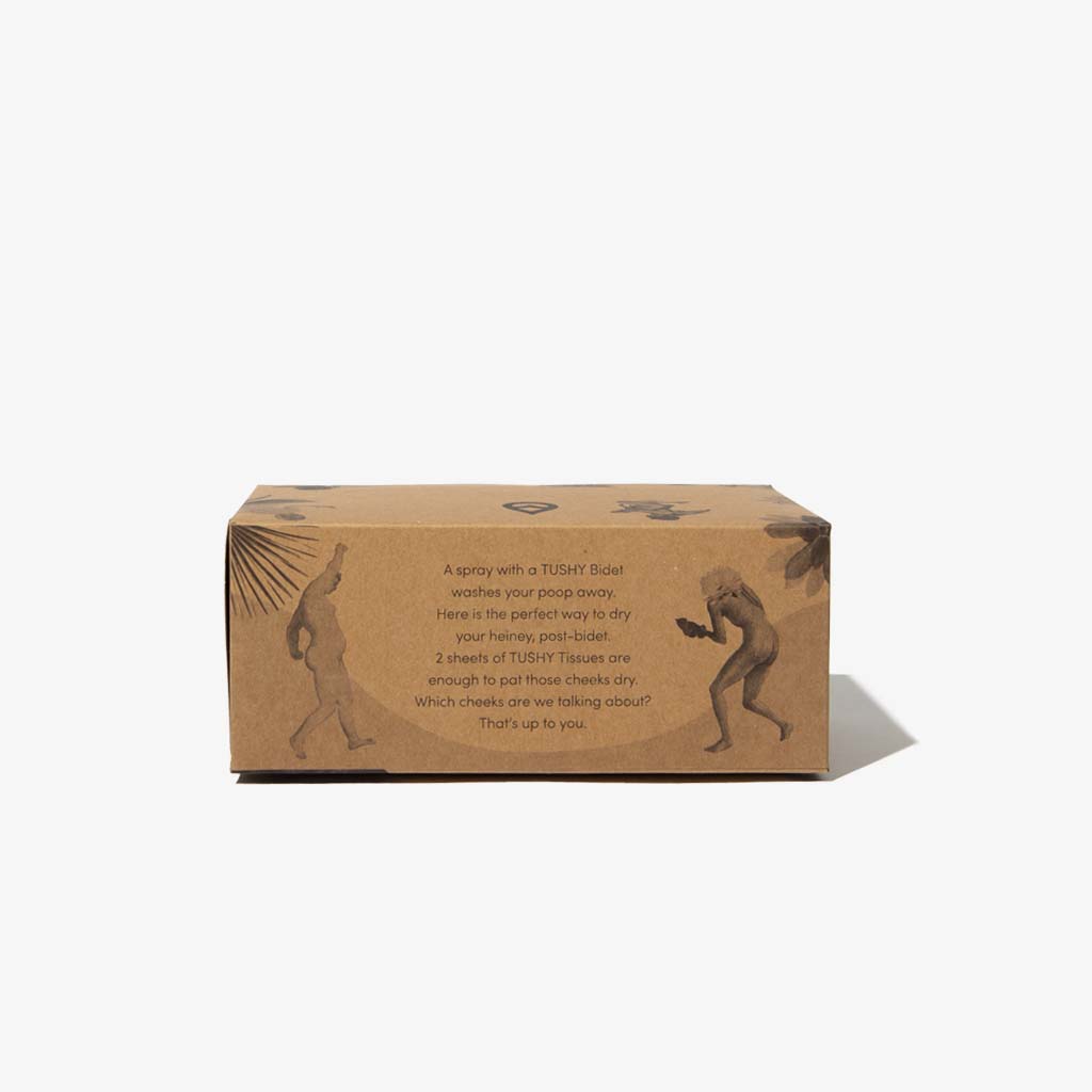 TUSHY Tissues