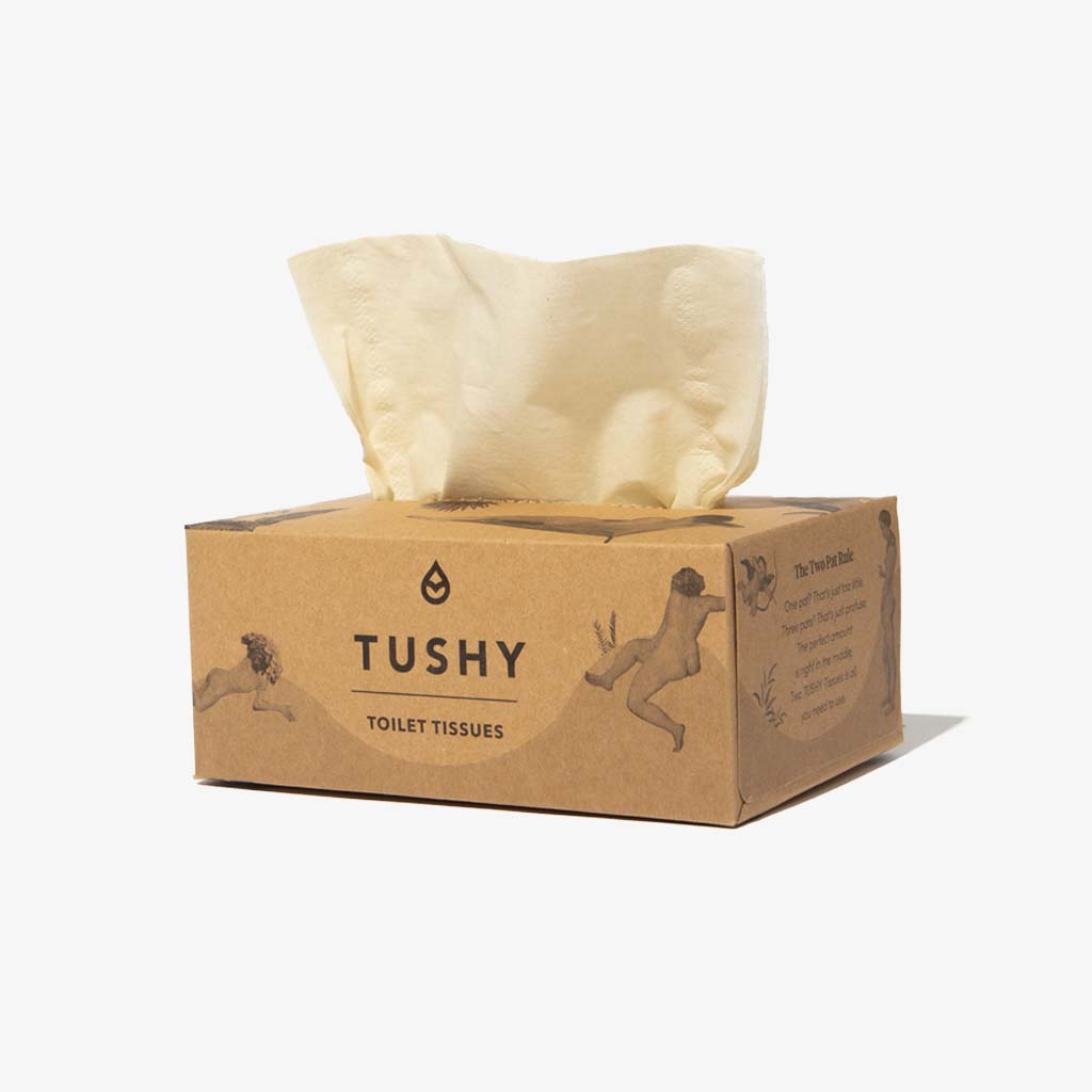 TUSHY Tissues