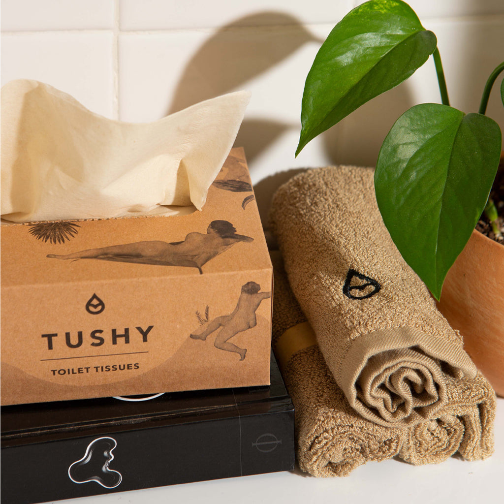 TUSHY Tissues