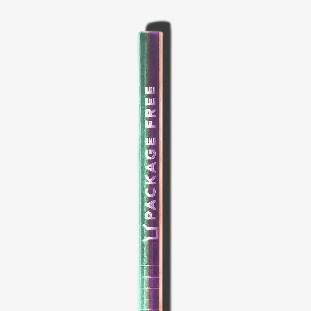 Stainless Steel Straw 8.5 Bent