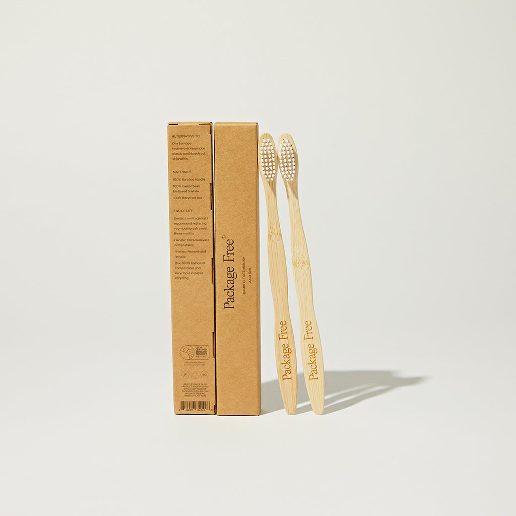 Adult Toothbrush - 2 pack