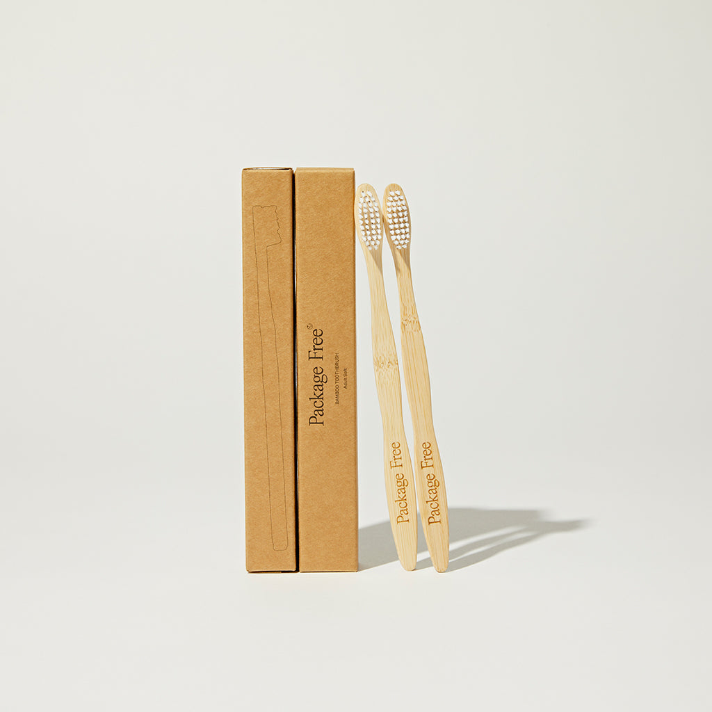 Adult Toothbrush - 2 pack