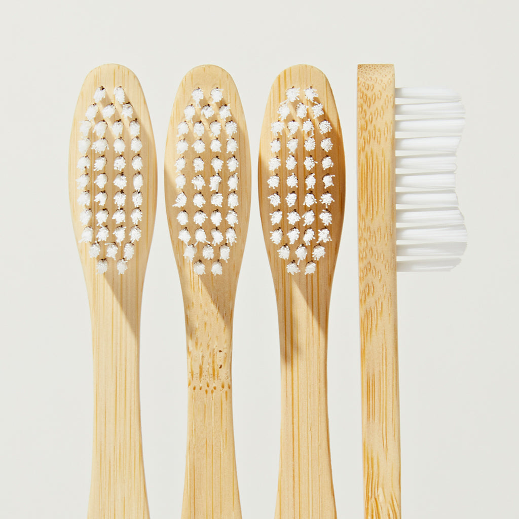 Adult Toothbrush - 4 pack
