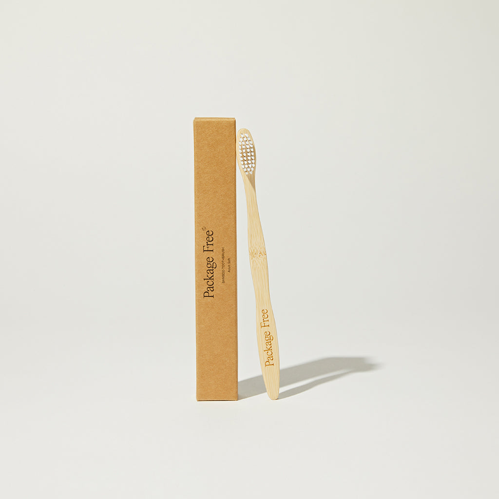 Bamboo Adult Toothbrush