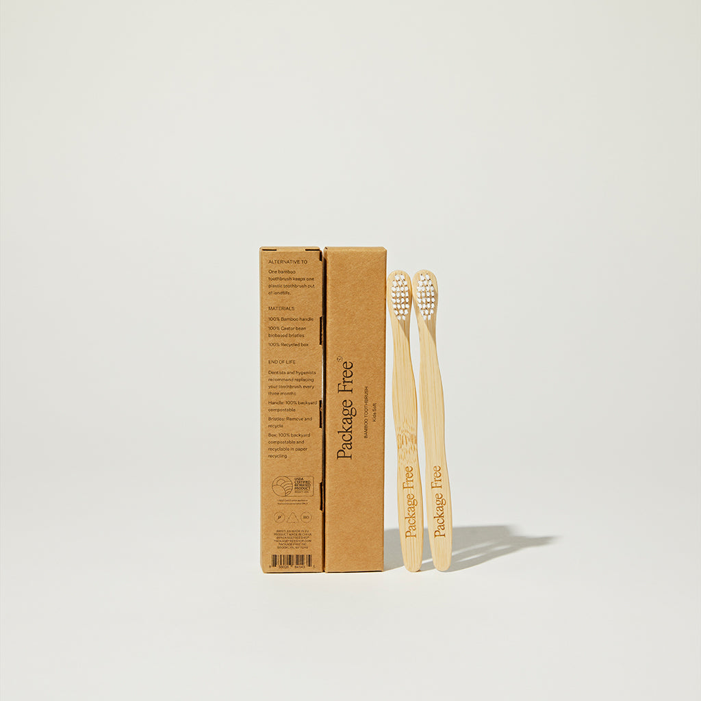 Small Toothbrush - 2 pack