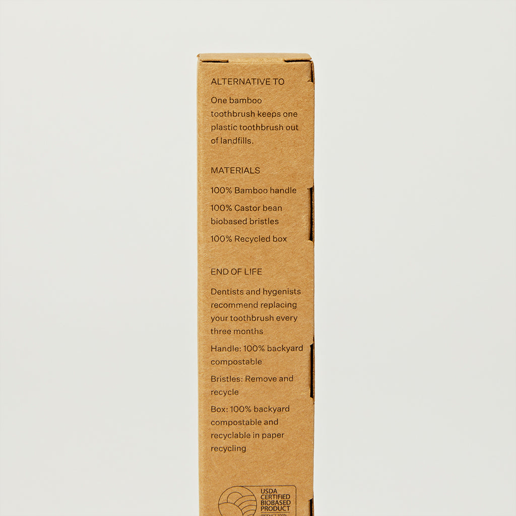 Small Toothbrush - 2 pack