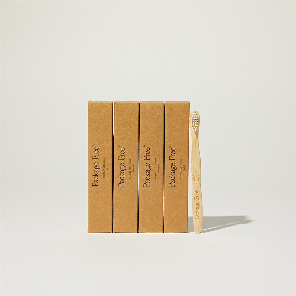 Small Toothbrush - 4 pack