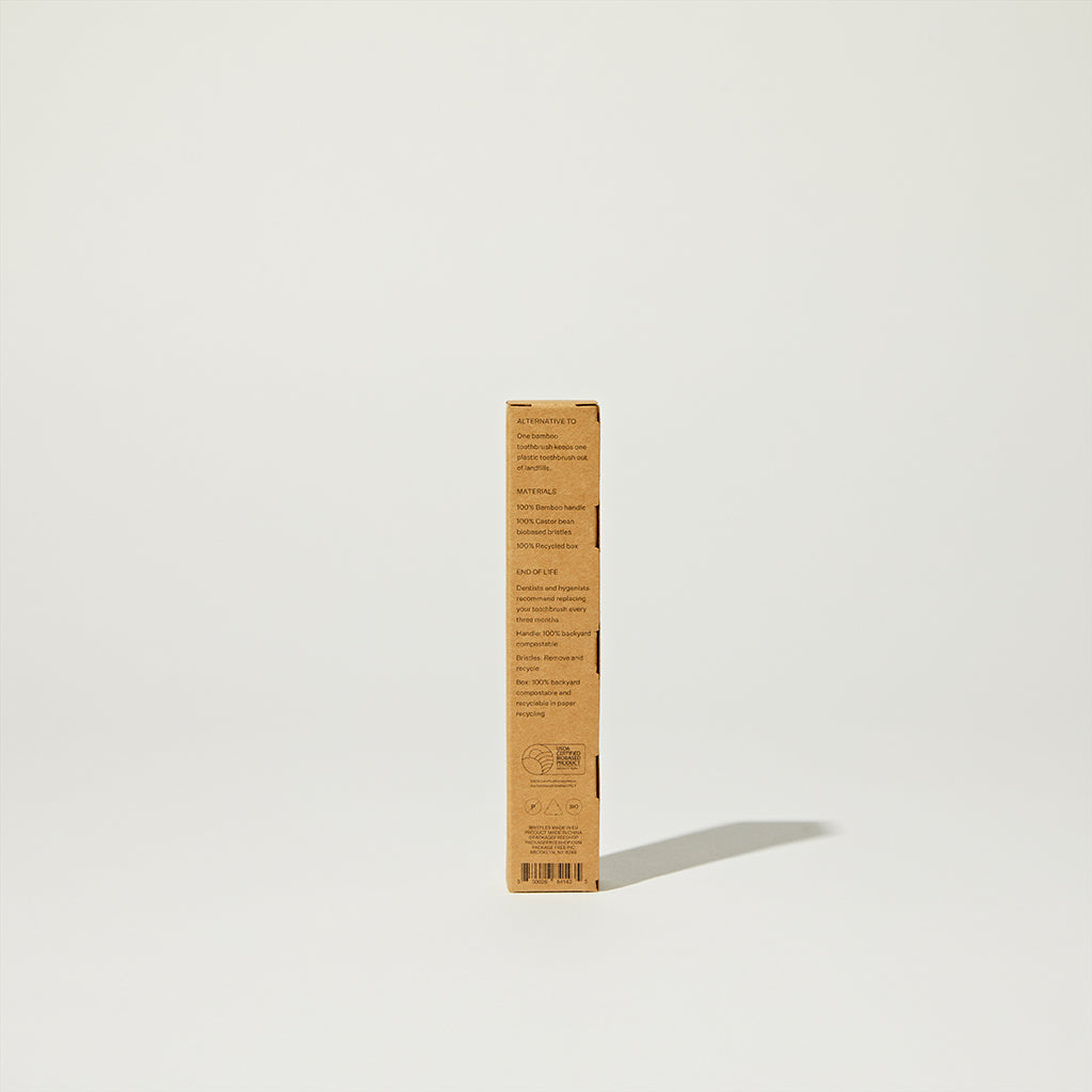 Bamboo Child Toothbrush