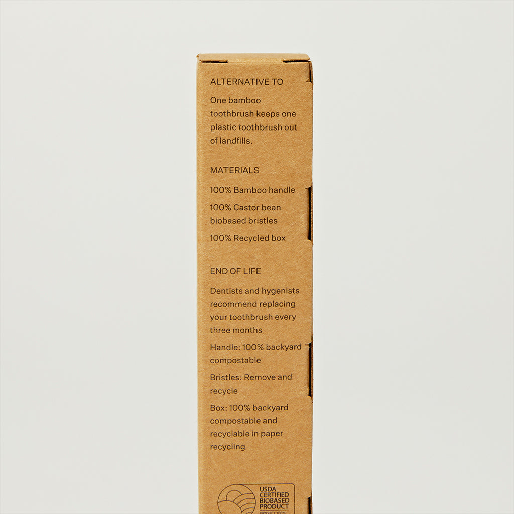 Bamboo Child Toothbrush