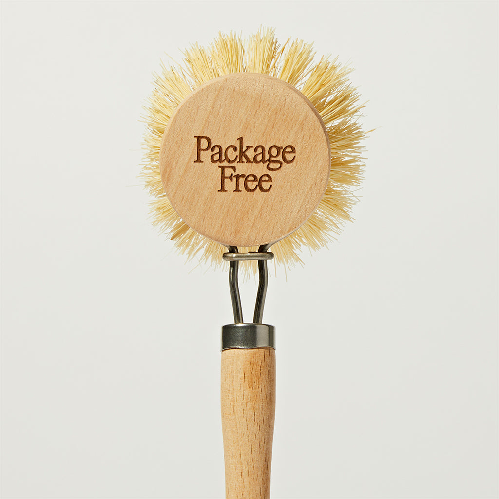 Package Free Dish Washing Brush