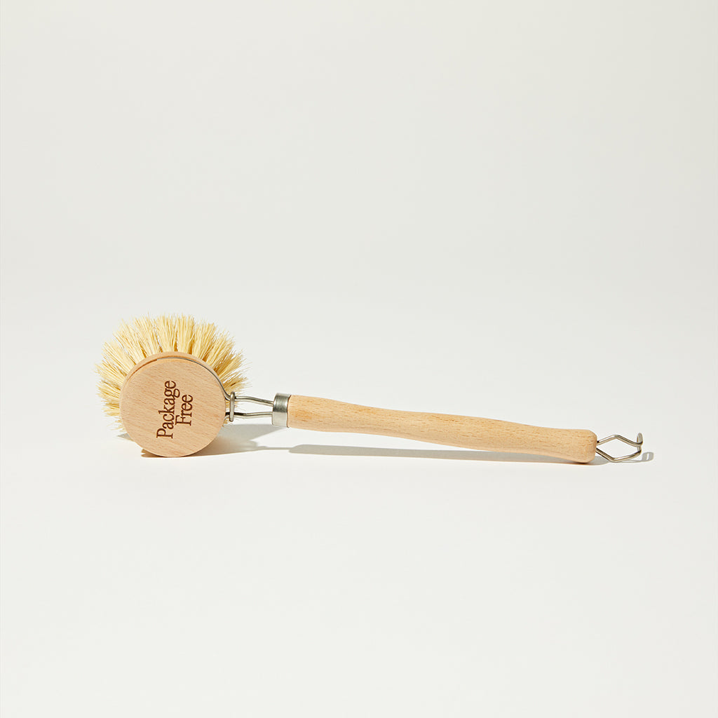 Package Free Dish Washing Brush