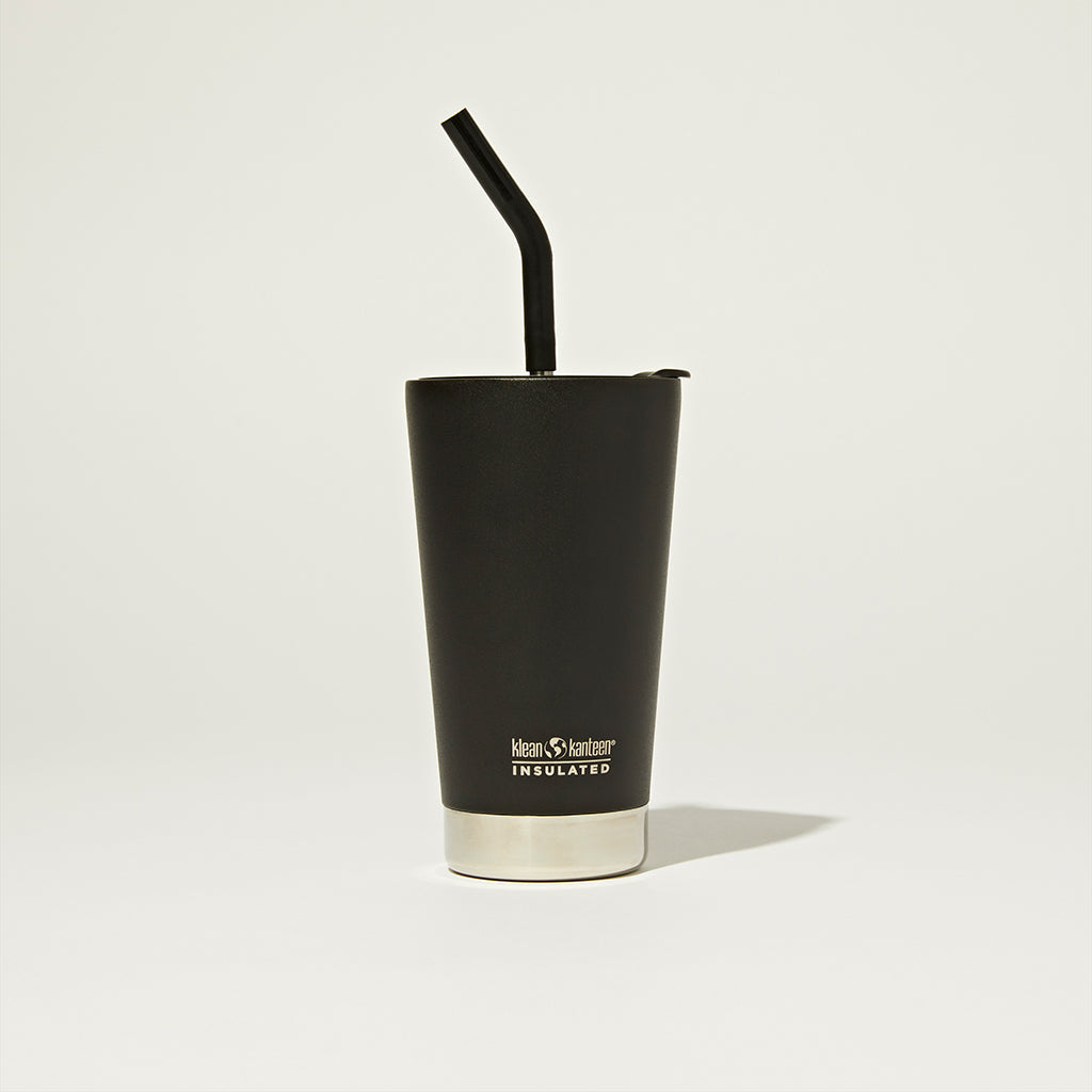 Tumbler with Straw