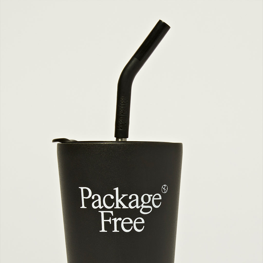 Tumbler with Straw