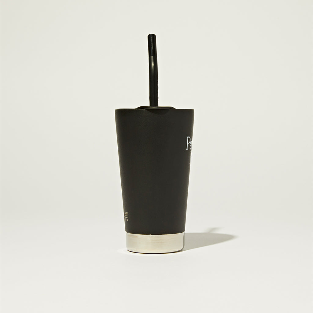 Tumbler with Straw