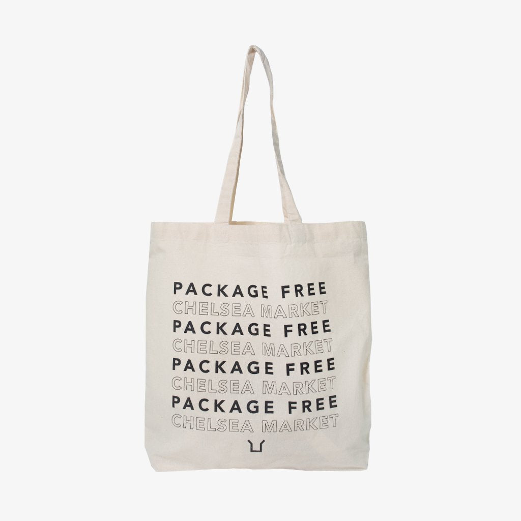 Double Sided Shop Tote