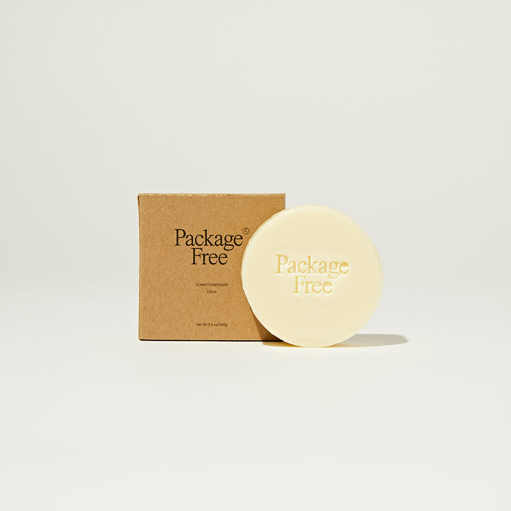 Package Free Conditioner Bar