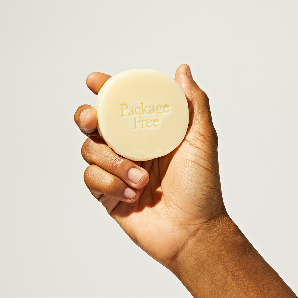 Package Free Conditioner Bar