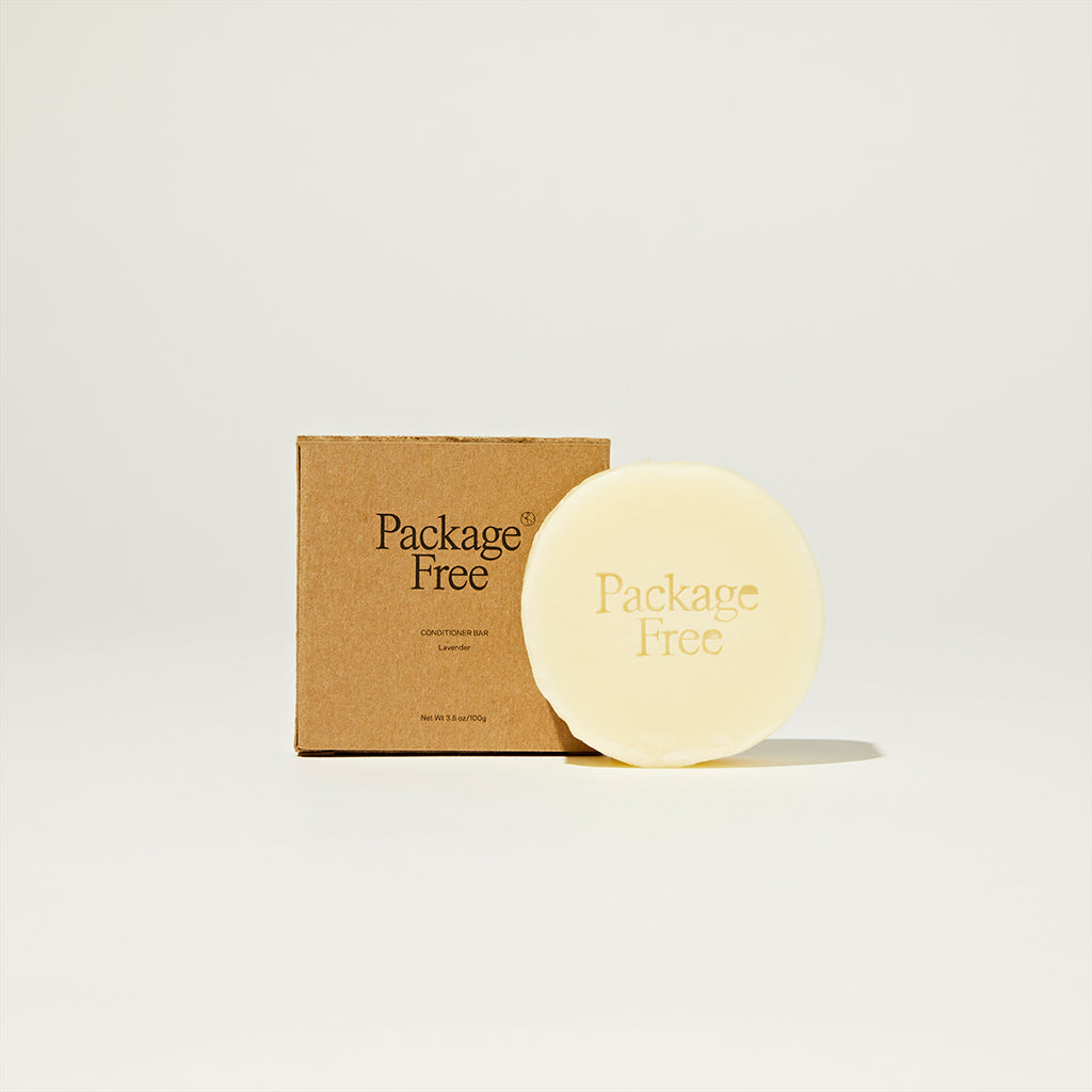Package Free Conditioner Bar