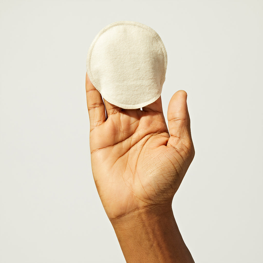 Package Free Cotton Rounds