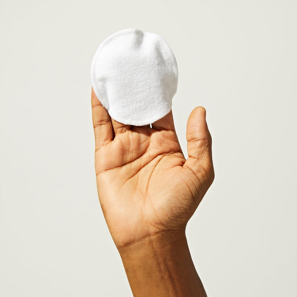 Package Free Cotton Rounds