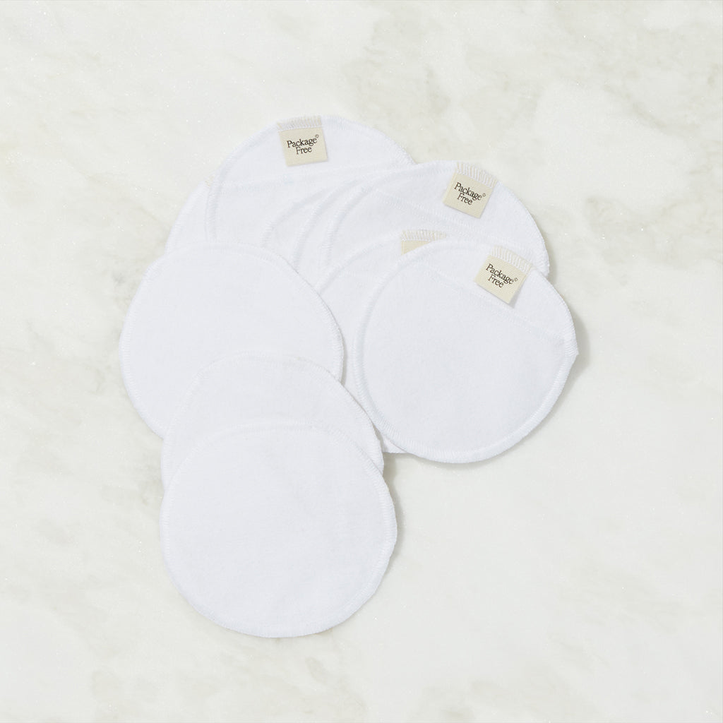 Package Free Cotton Rounds