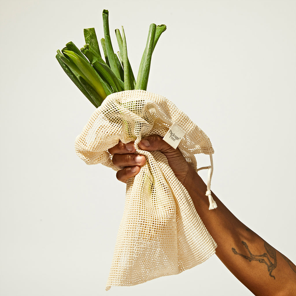 Produce Bags - Netted