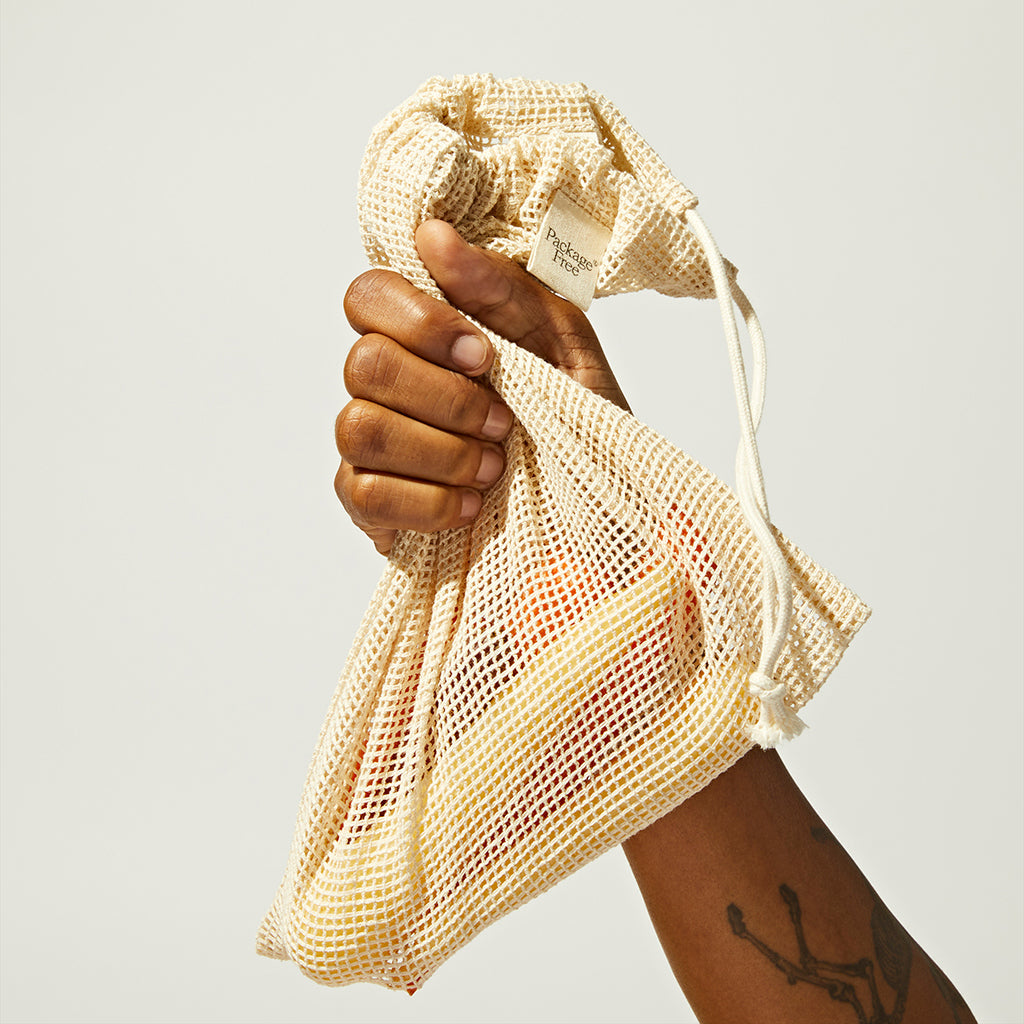 Produce Bags - Netted