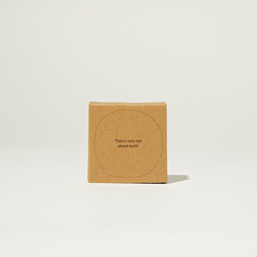 Package Free Shampoo Bar