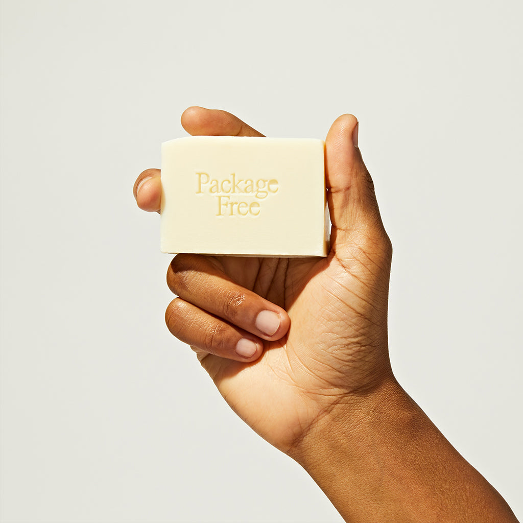 Package Free Shave Bar